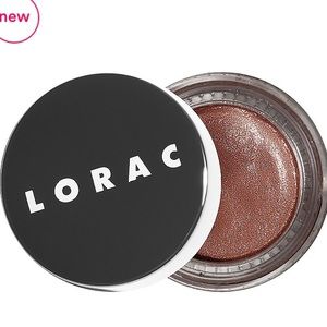 NIB LORAC Diamond Creme eyeshadow Coppery Peach